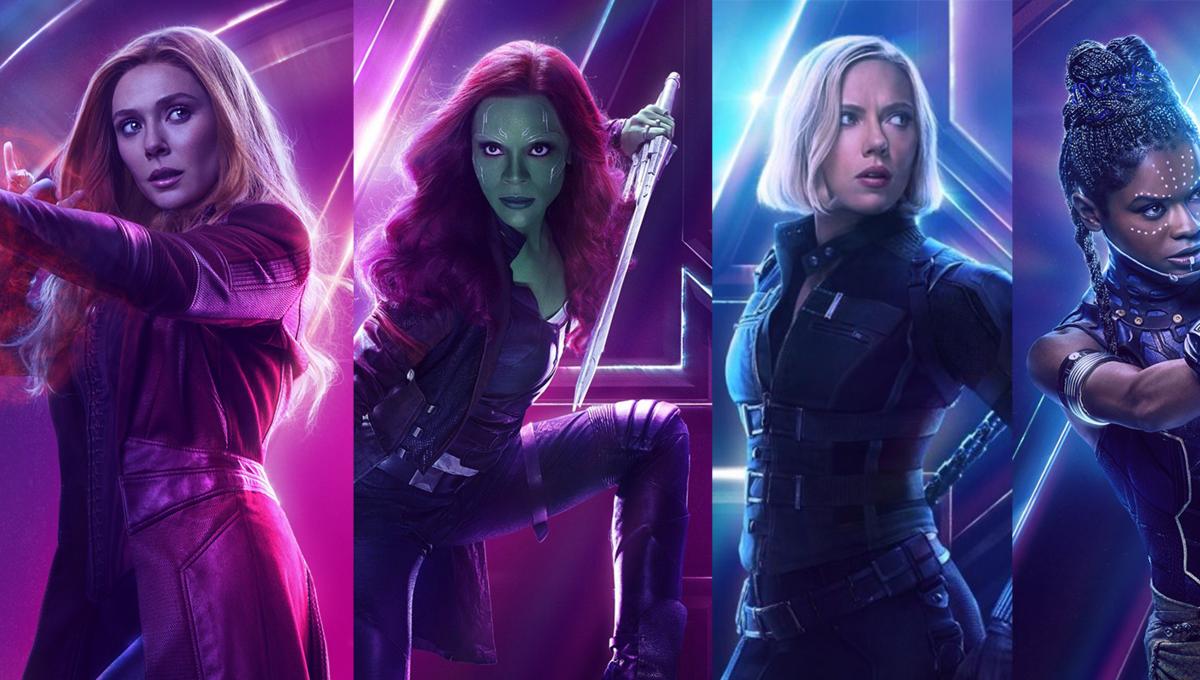 Avengers: Endgame' Teased A Future A-Force Team-Up - And That Matters, Avengers Endgame