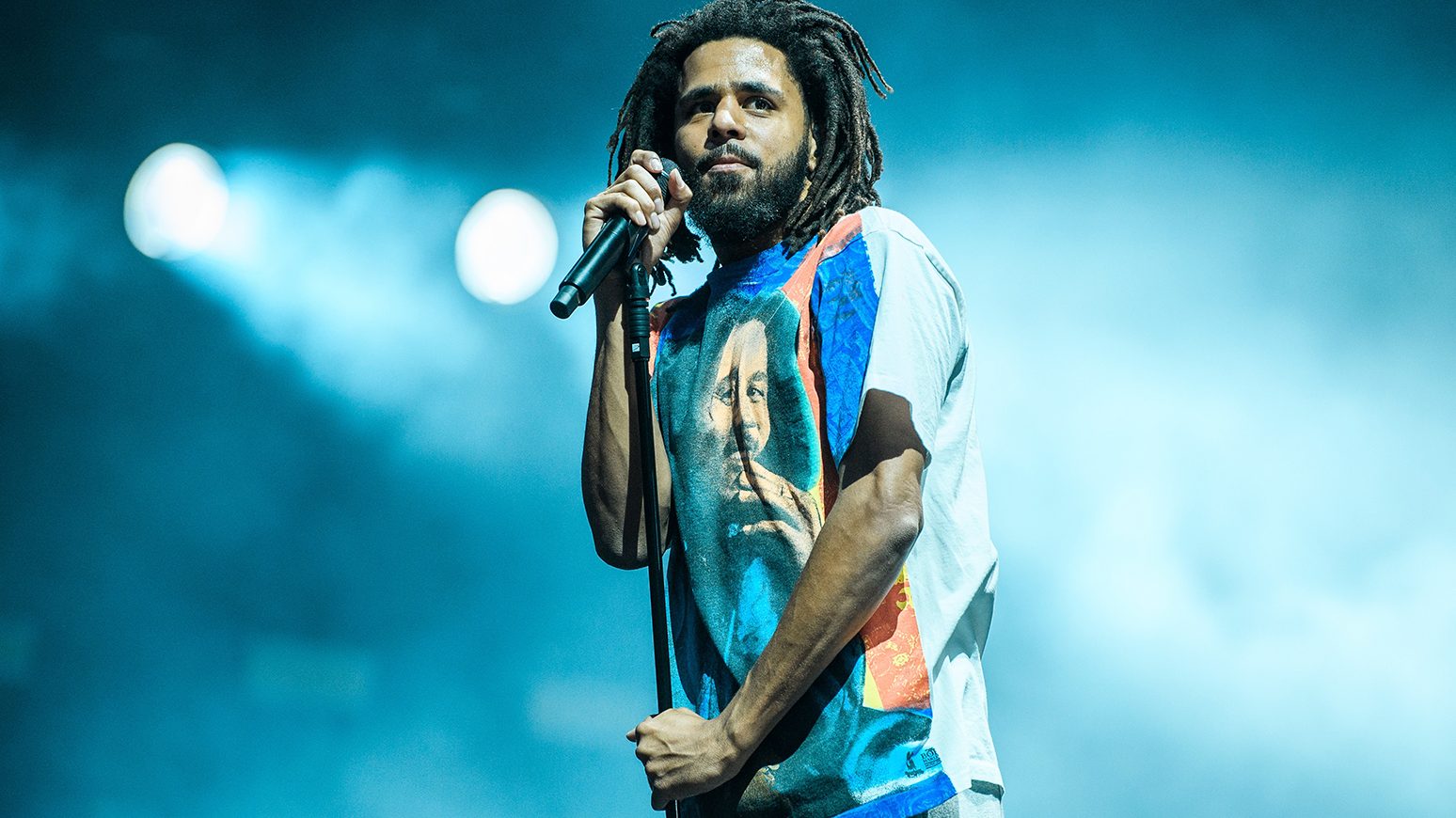 J.Cole Reveals His Wife is Expecting Their 2nd Child in ‘Sacrifices’ Track – The ...