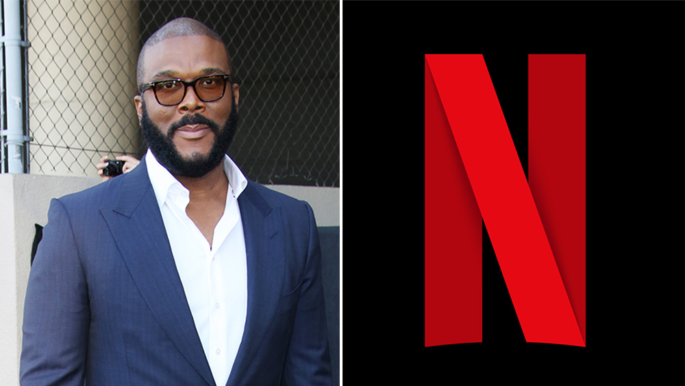 Tyler Perry’s First Netflix Exclusive The Feature Presentation