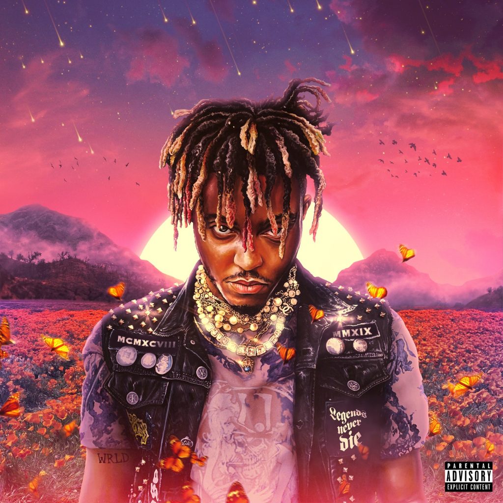 Juice WRLD’s “Legends Never Die” Release Date And Album Cover Revealed ...