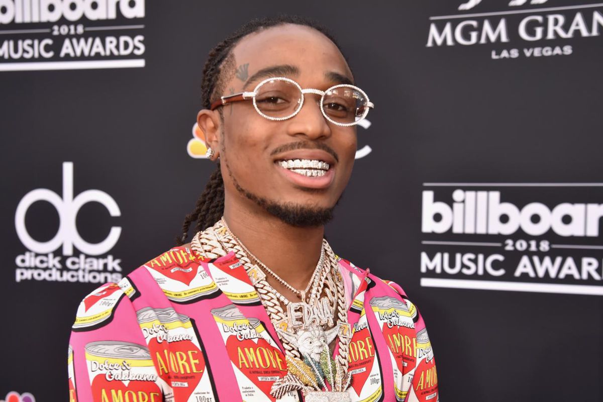 Quavo Celebrates 1 Billion Streams On Spotify – The Feature Presentation