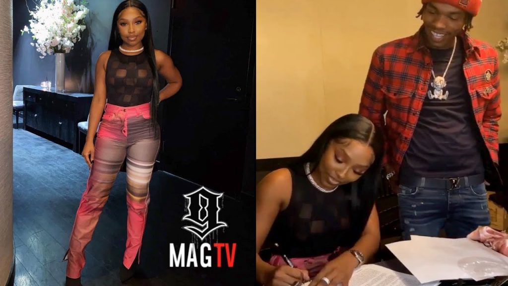 Lil Baby Signs New Artist To 4PF – The Feature Presentation
