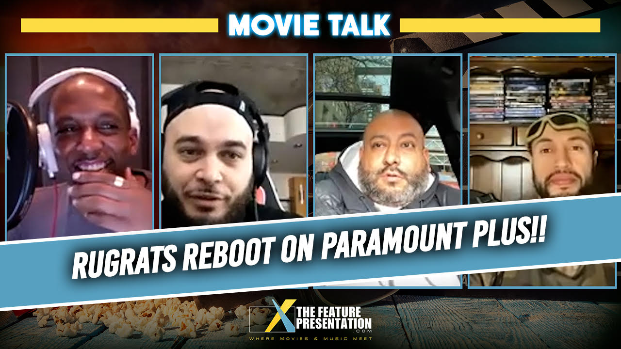 ‘Rugrats’ Reboot On Paramount Plus! – The Feature Presentation