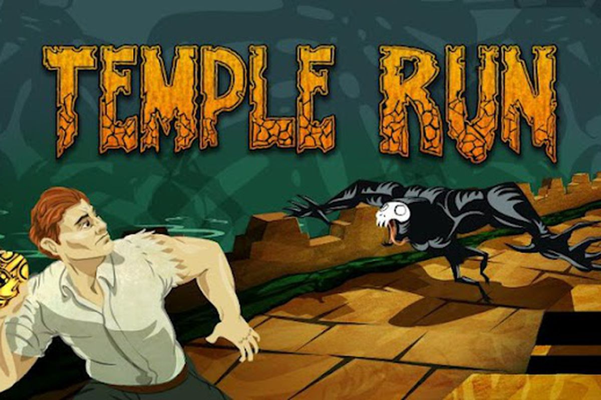 Play Temple Run on PC 