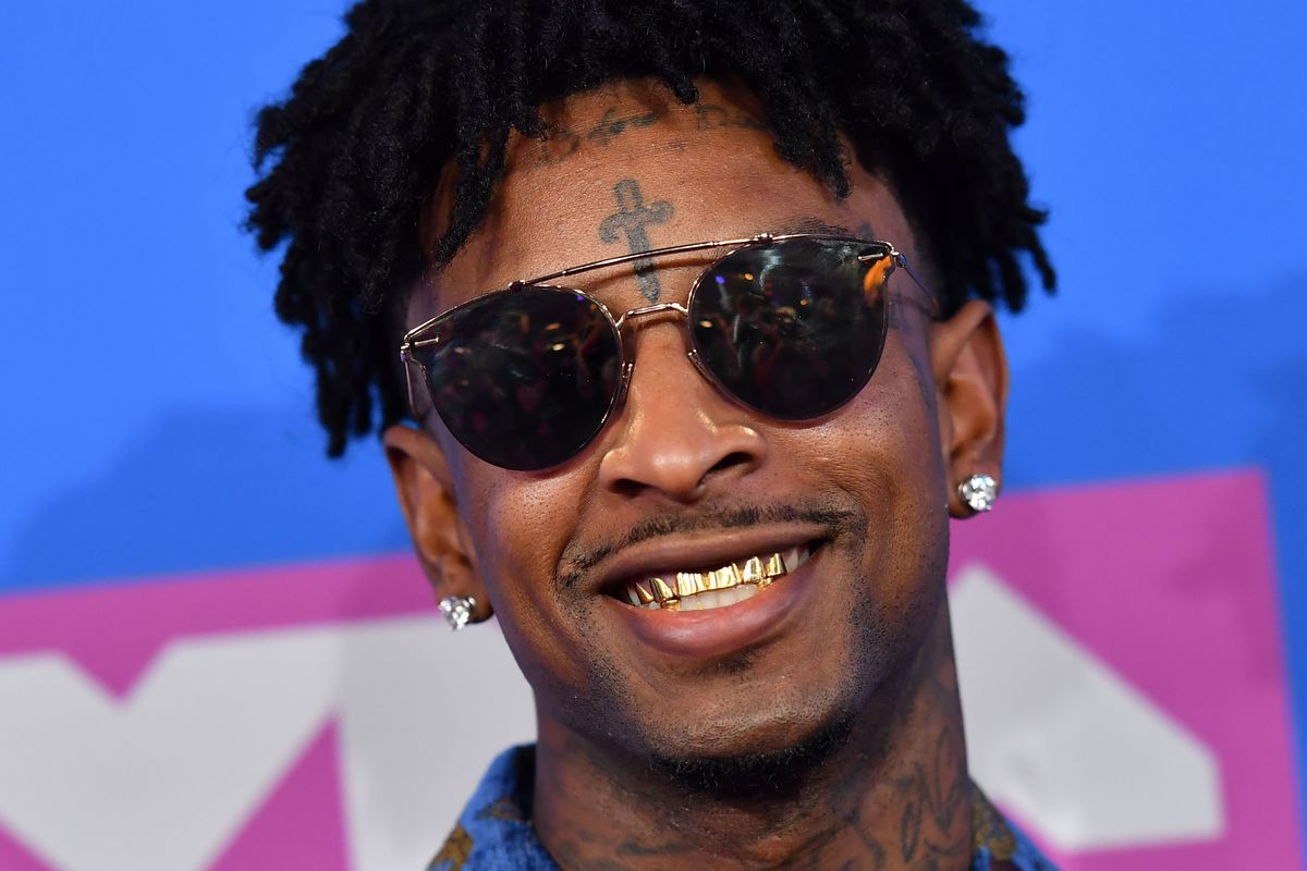 21 Savage Reveals Benefits Of Owning His Masters – The Feature Presentation