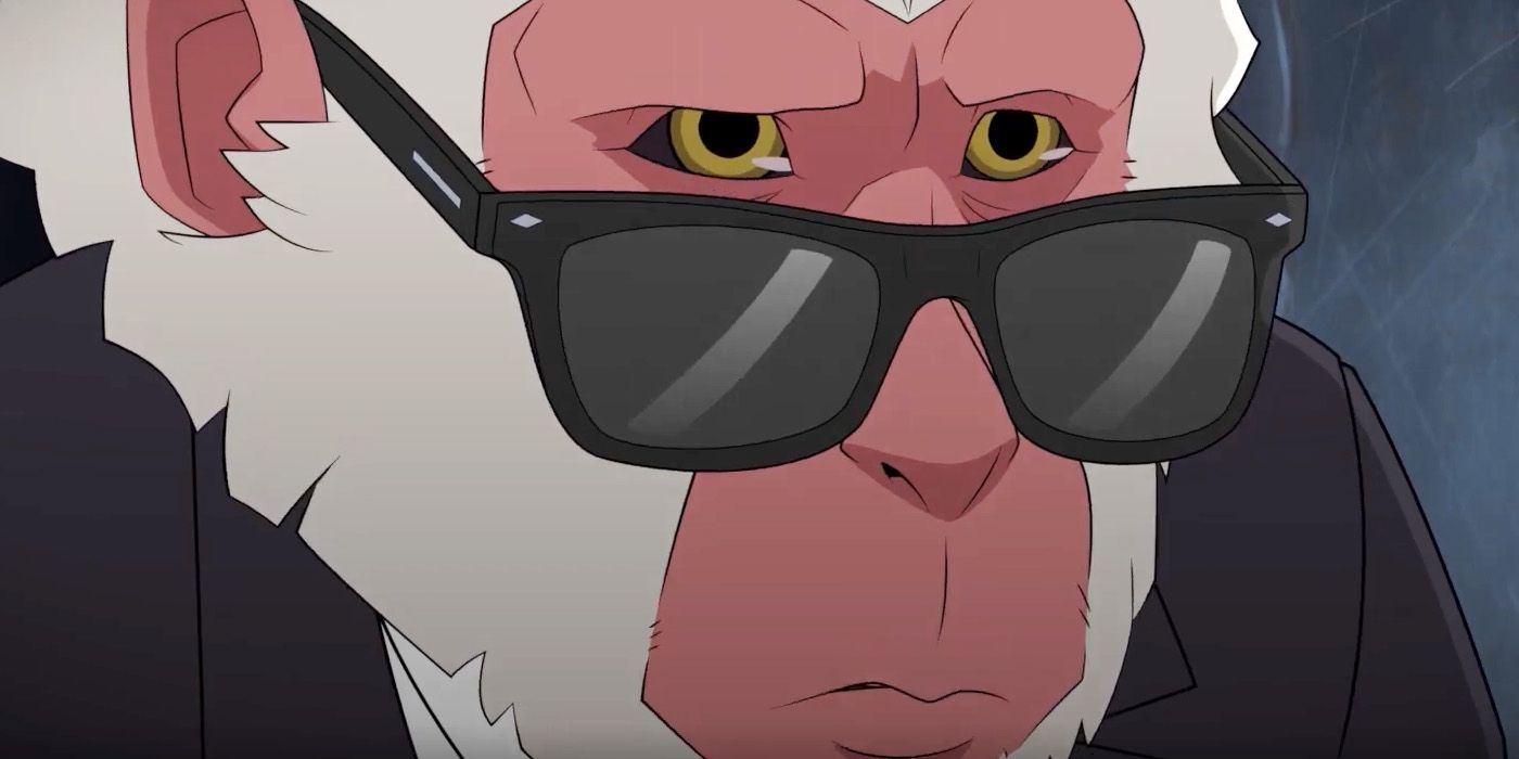 Marvel Unveils Trailer for New Outlandish Animated Series 'Hit-Monkey' –  The Feature Presentation