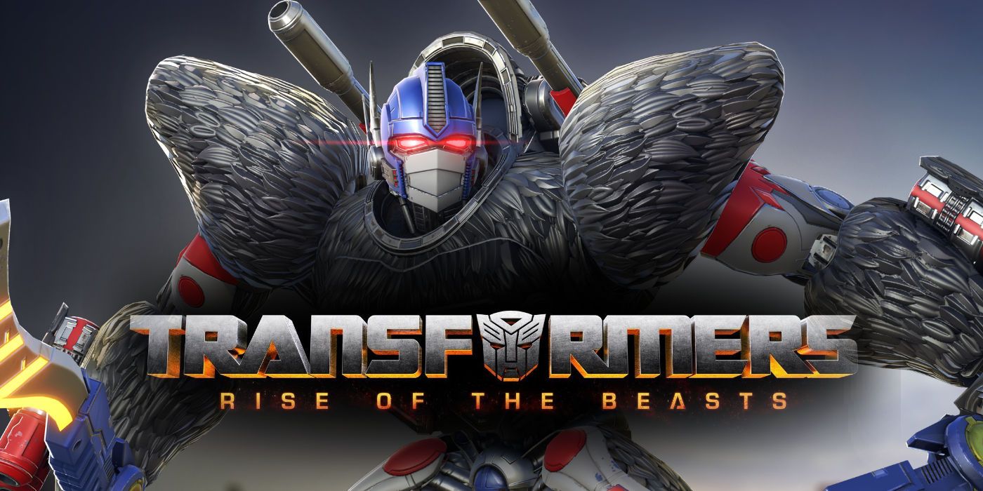 TRANSFORMERS 7: Rise of the Beasts (2023) Movie Preview 