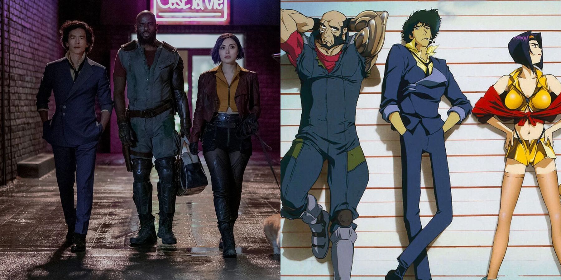 Cowboy Bebop' Canceled By Netflix After One Season – The Feature  Presentation