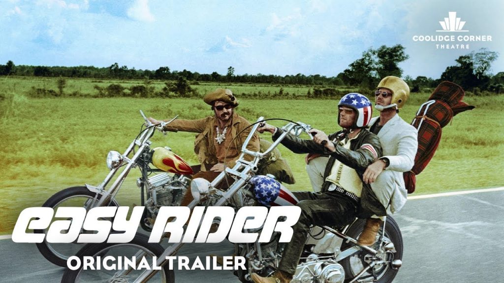 Easy Rider Issu ‘Easy Rider’ Reboot Now In Development – The Feature Presentation