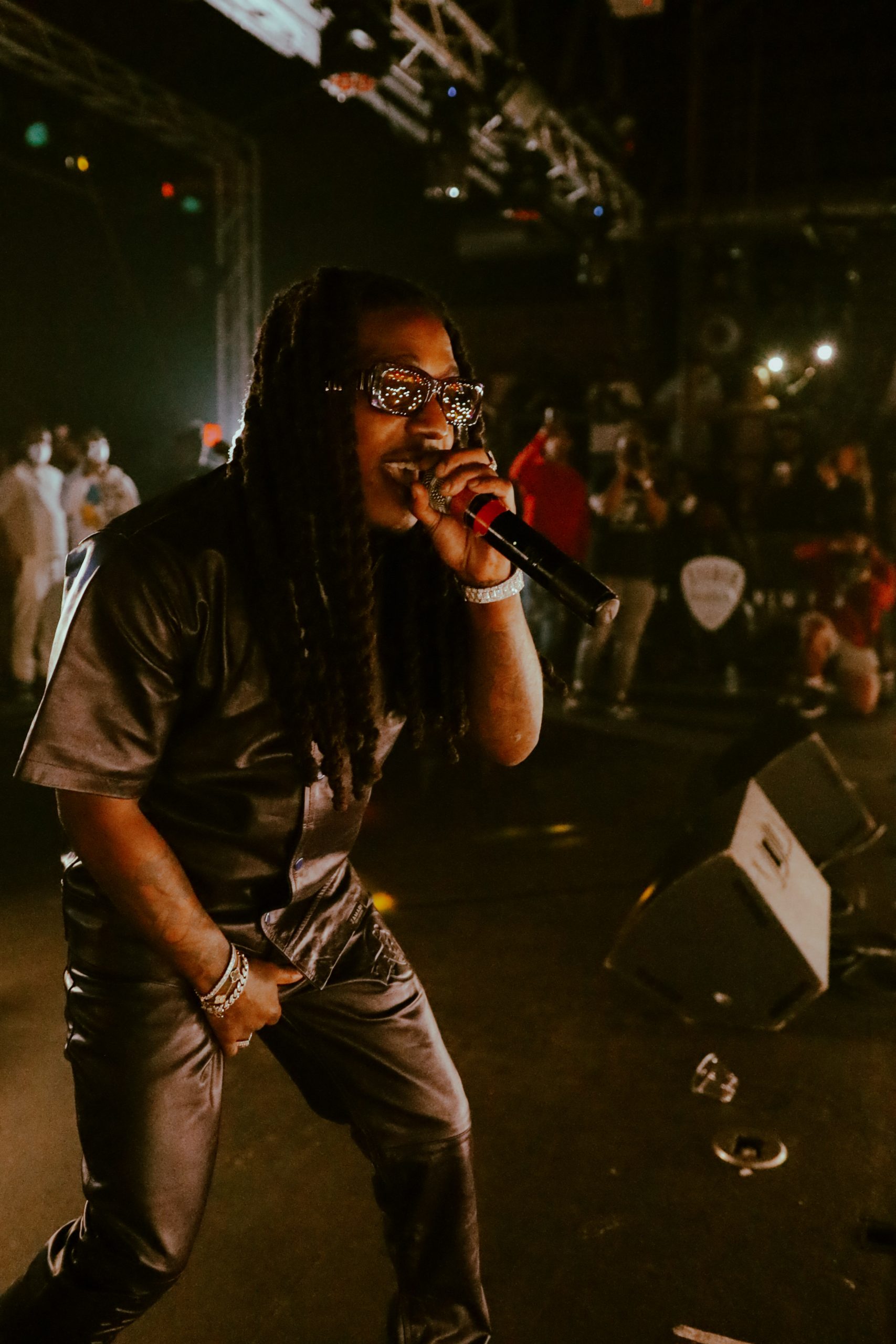 Unforgettable Night of Music and Energy: Jacquees Concert at Stereo ...