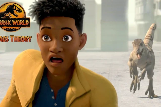 Jurassic World: Chaos Theory