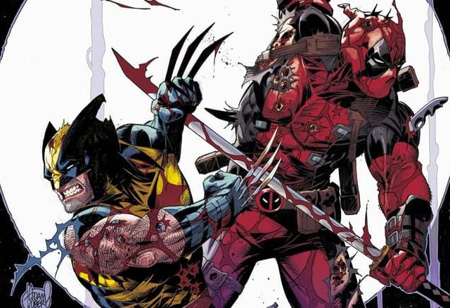 Deadpool x Wolverine