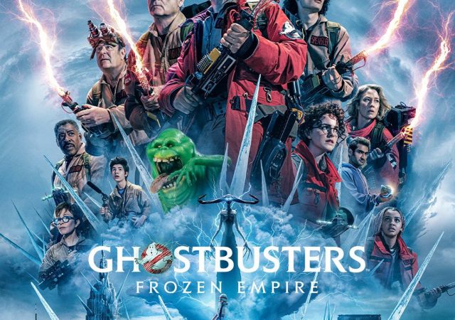 Ghostbusters: frozen Empire