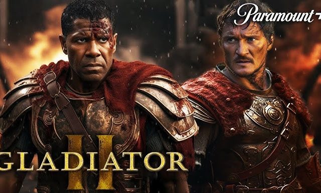 Gladiator 2