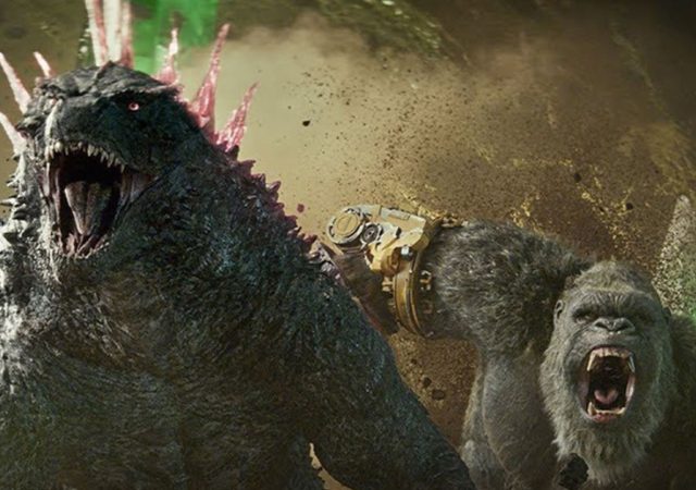 Godzilla x Kong