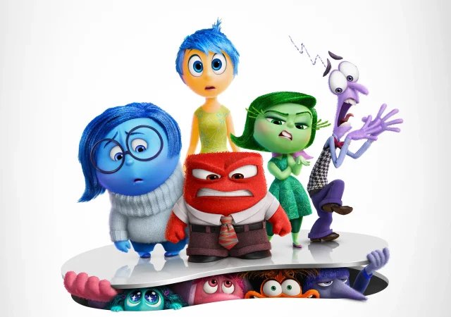 Inside Out 2