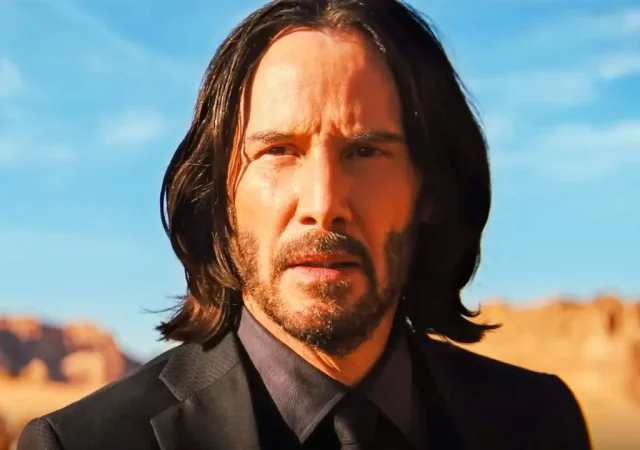 Keanu Reeves
