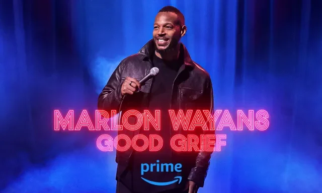 Marlon Wayans 'Good Grief'
