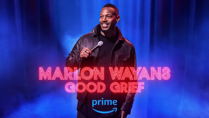 Marlon Wayans 'Good Grief'