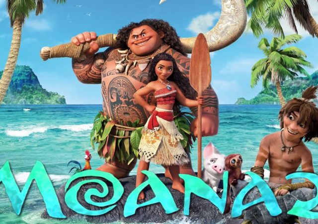 Moana 2 [Disney Parks]
