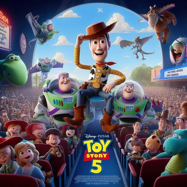 Disney Sets Toy Story 5 Release Date For 2026 The Feature Presentation Disney Sets Toy Story 5 Release Date For 2026 The Feature Presentation