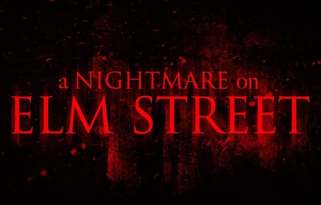 A Nightmare On Elm Street