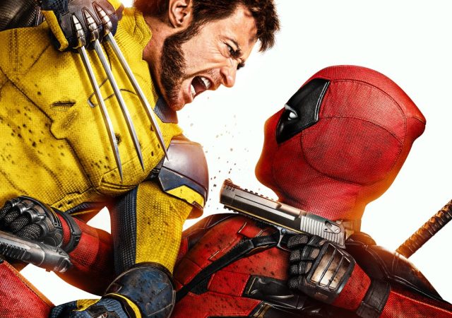 'Deadpool & Wolverine' Promotional Poster Picture