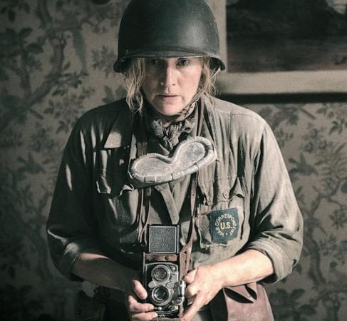 Kate Winslet - "Lee"