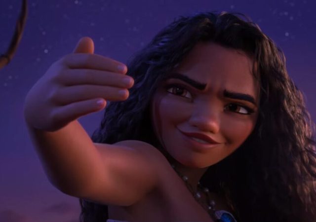 Moana 2