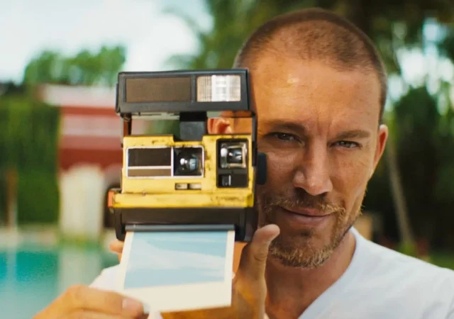 Channing Tatum - 'Blink Twice'