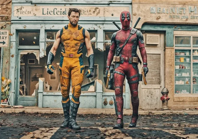 Deadpool & Wolverine