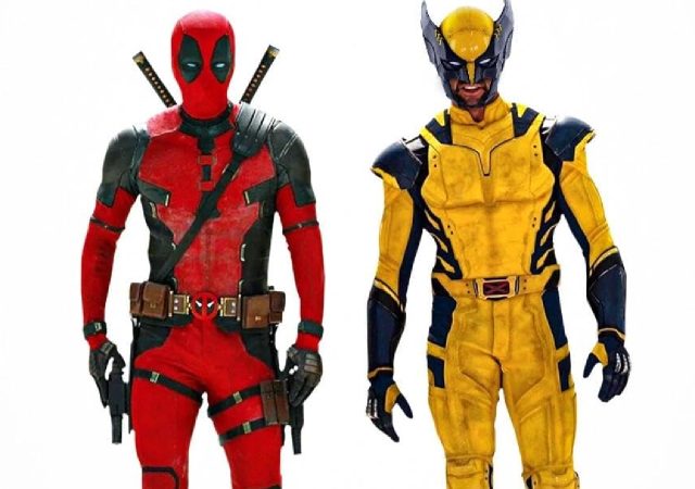 Deadpool & Wolverine