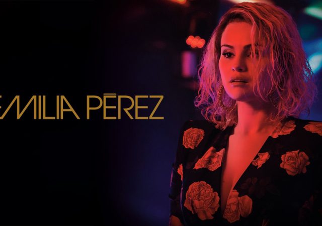 'Emilia Perez' Movie