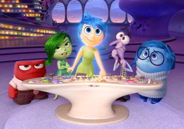 Inside Out 2