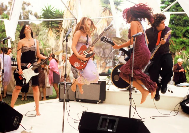 Lindsay Lohan - Pink Slip band