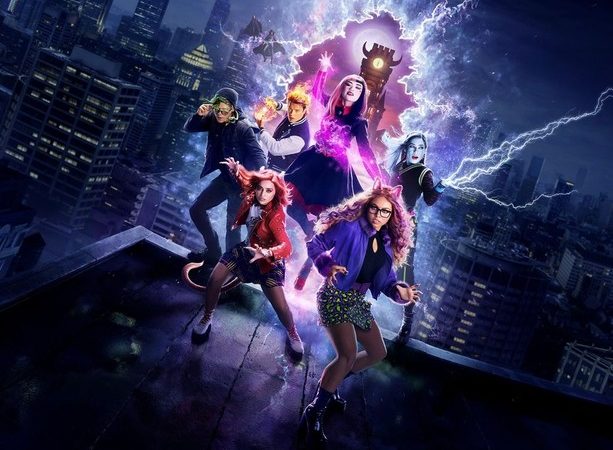 Monster High Movie