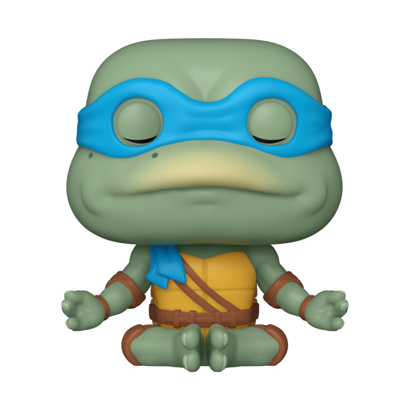 Pop! Leonardo (Meditating)