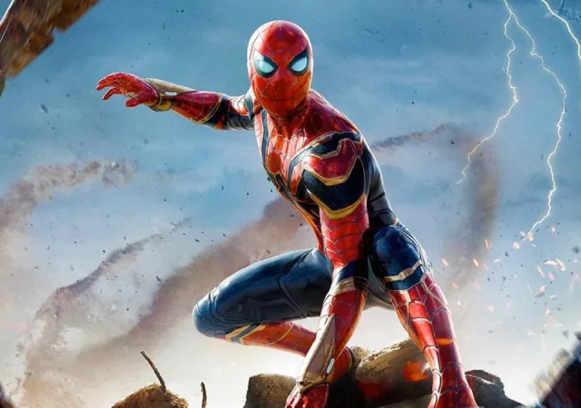 Spider-Man:No Way Home