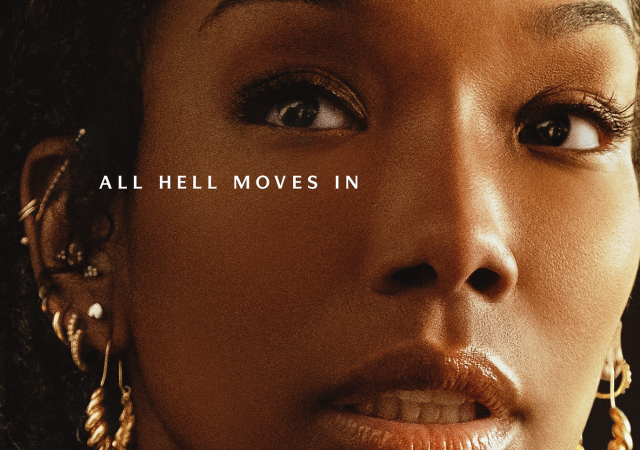 'The Front Room' - Brandy