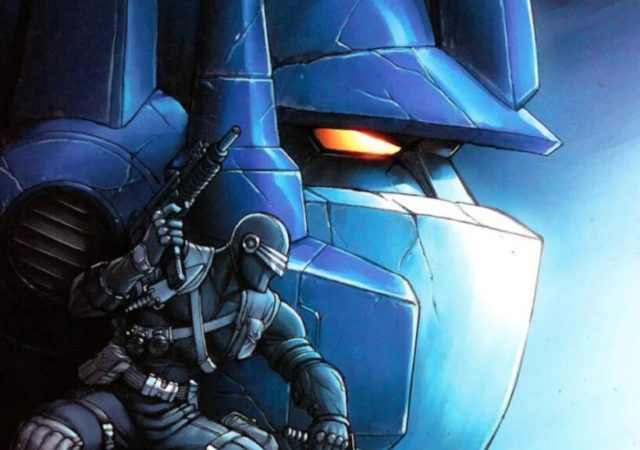 Transformers x G.I. Joe Crossover