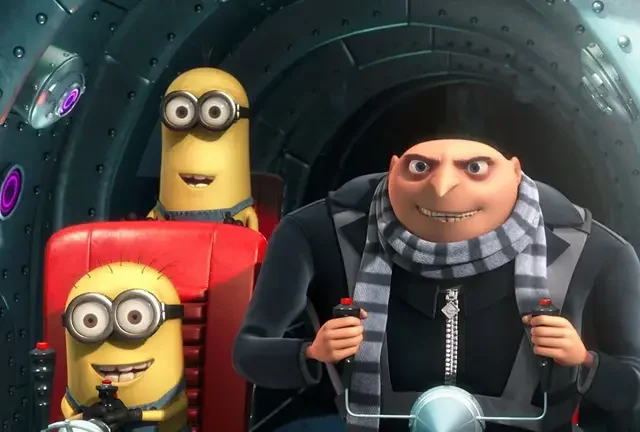 Despicable Me 4