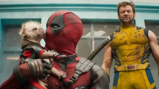 Deadpool & Wolverine