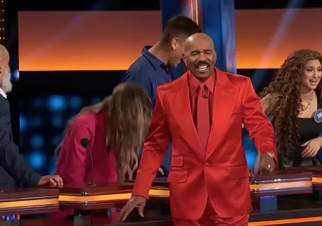 Steve Harvey - Family Feud