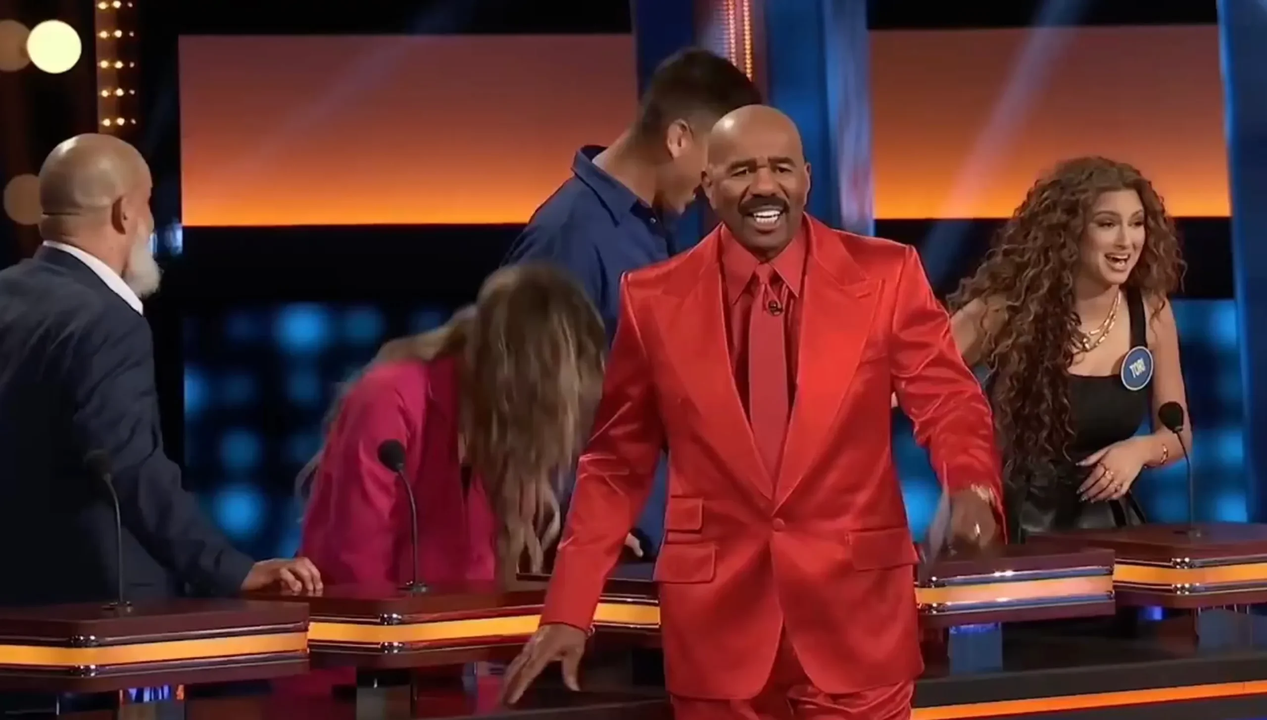 Steve Harvey - Family Feud