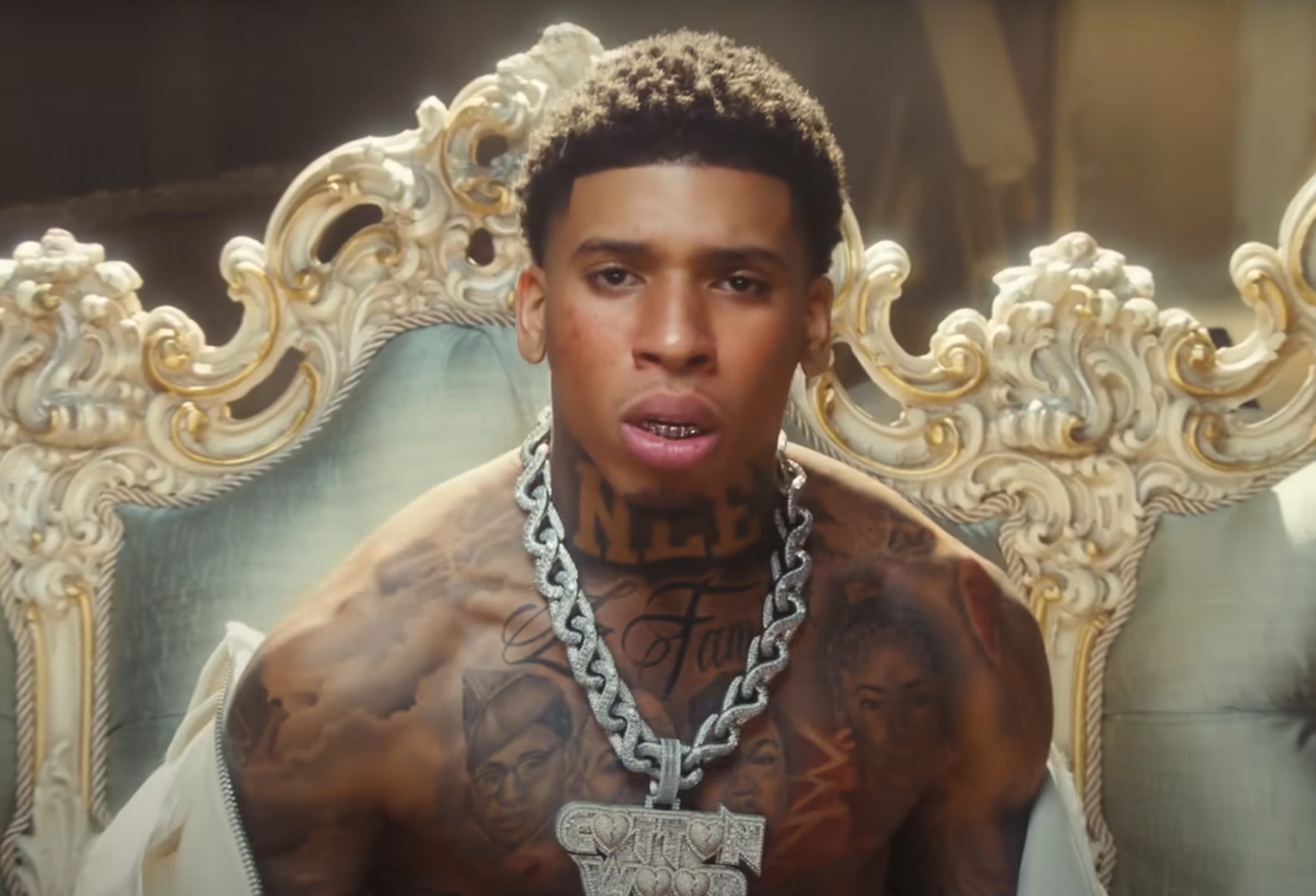 NLE Choppa Is Expanding His Horizon After Revealing R&B Project Set for ...