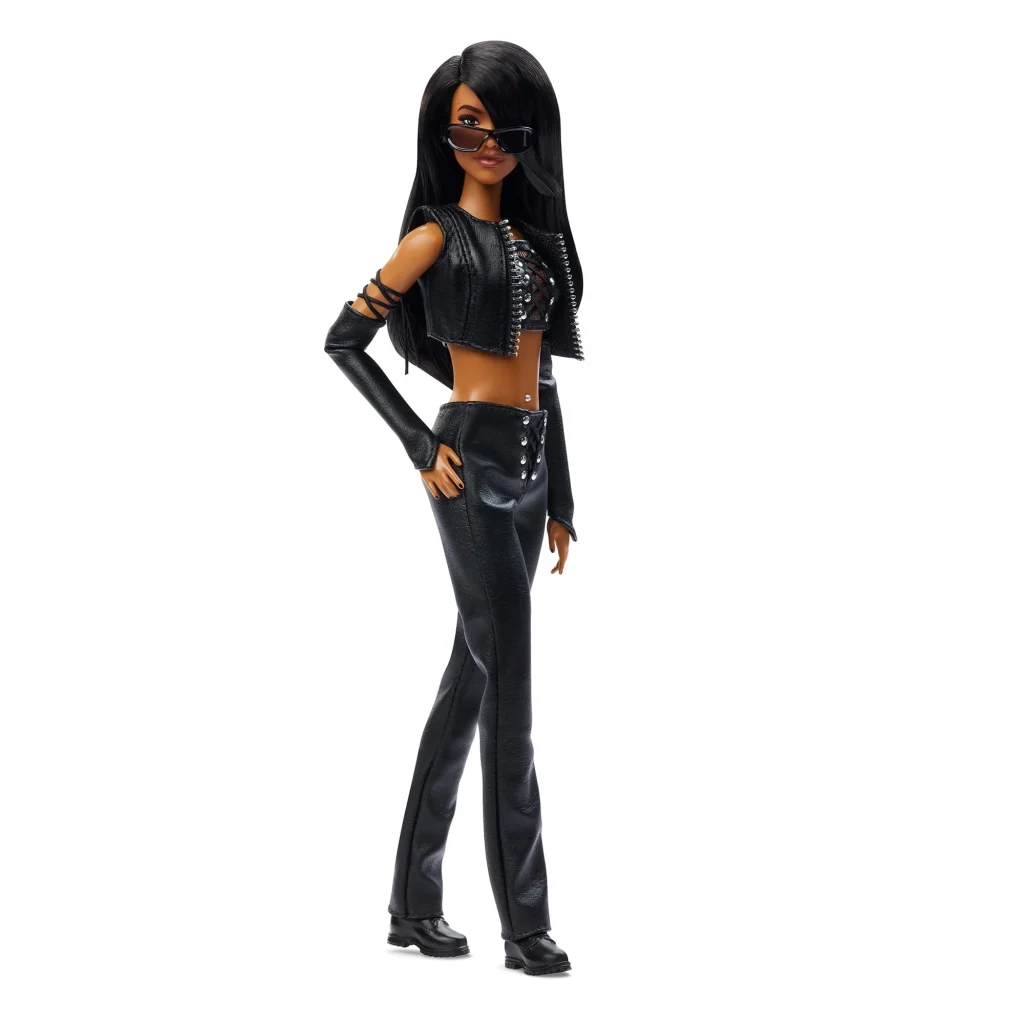 Aaliyah Barbie Doll | Mattel Creations