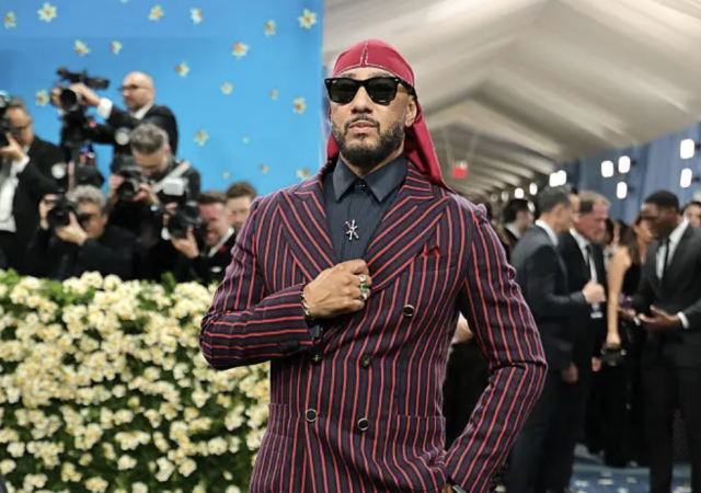 Swizz Beatz MET Gala 2025 | Dia Dipasupil | Getty Images