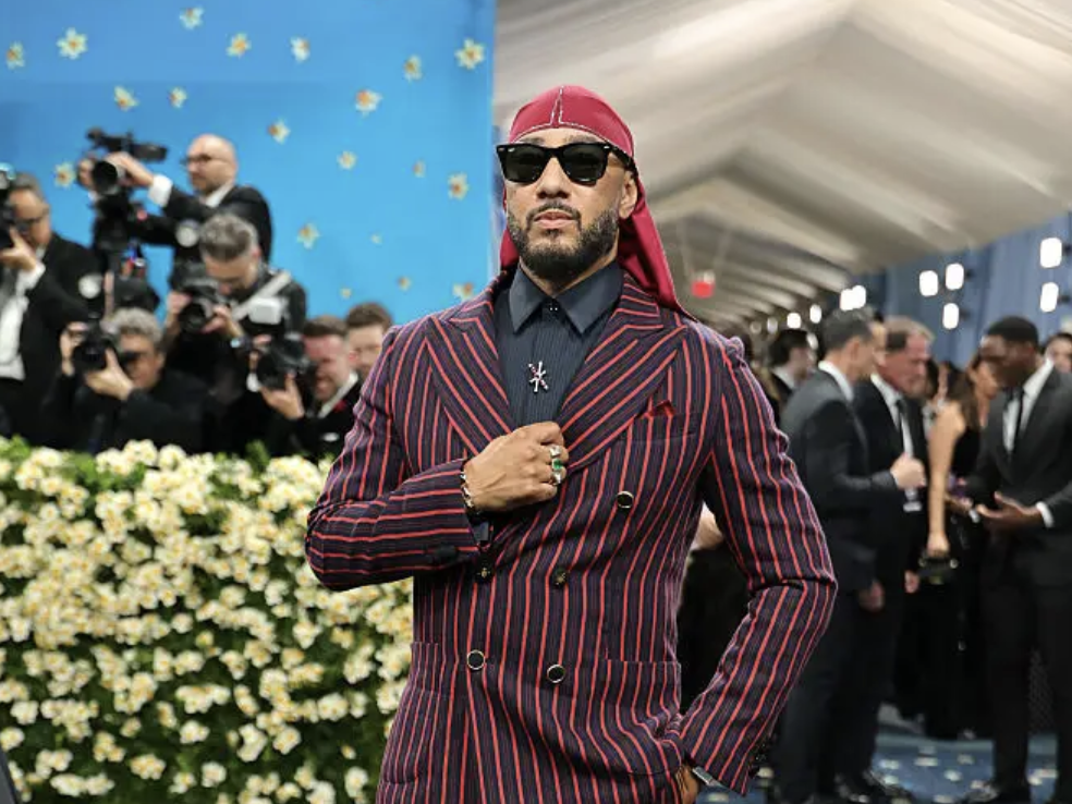 Swizz Beatz MET Gala 2025 | Dia Dipasupil | Getty Images